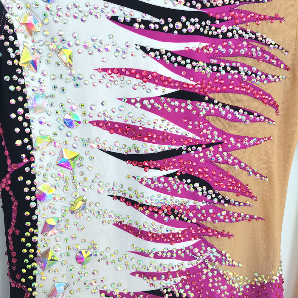 LH Rhythmic Gymnastics BD1228