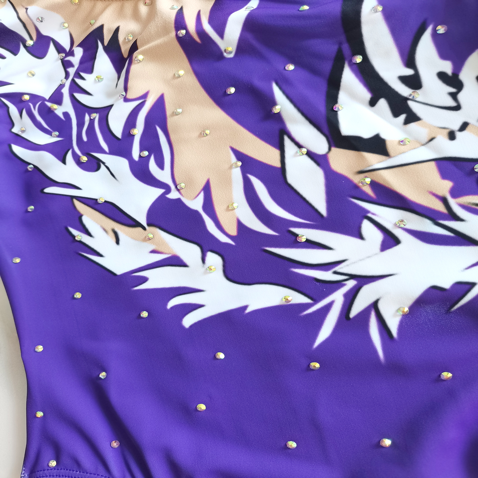 LH Synchronized Swimming BD1042-LIUHUO