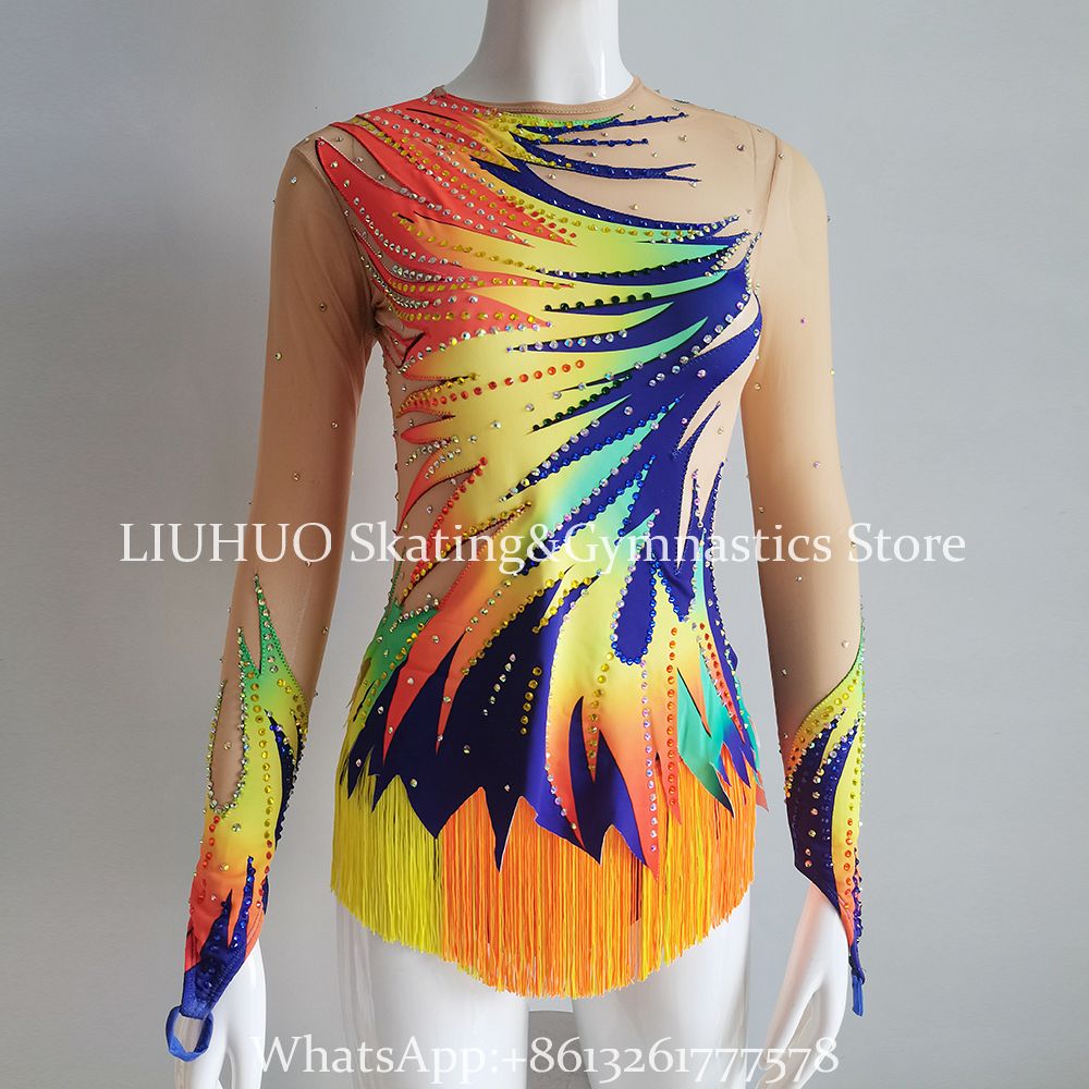 LH Rhythmic Gymnastics BD1255-LIUHUO