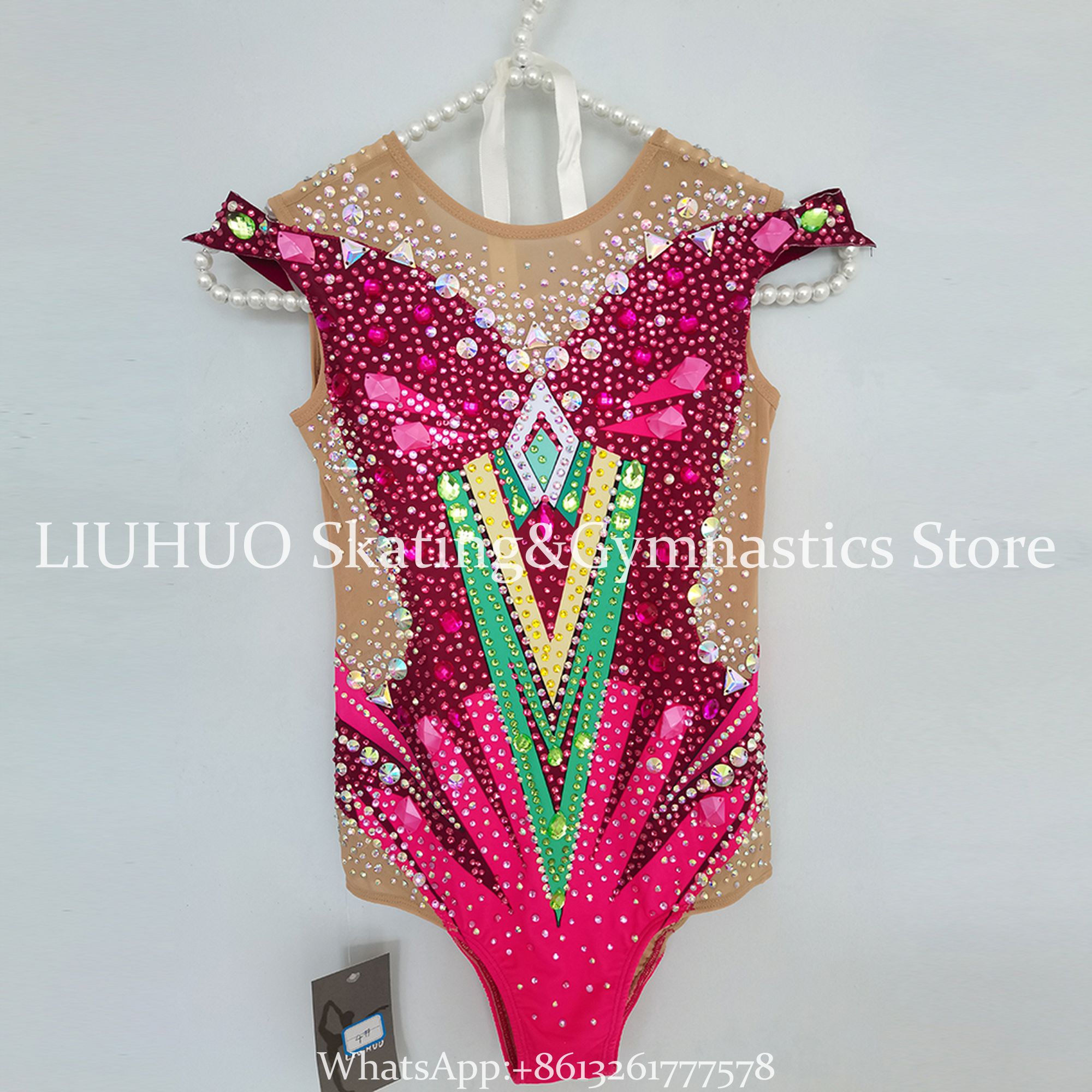 LH Rhythmic Gymnastics BD1249-LIUHUO