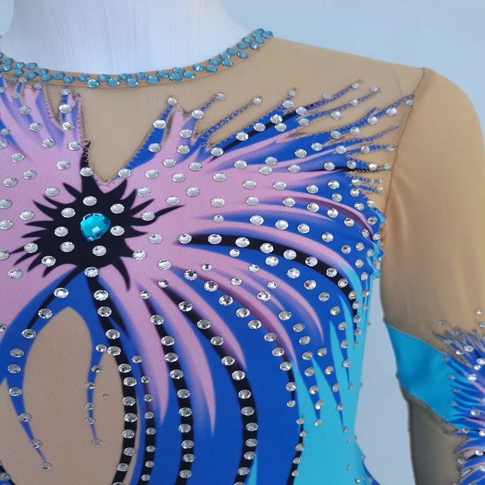 LH Rhythmic Gymnastics BD1239-LIUHUO