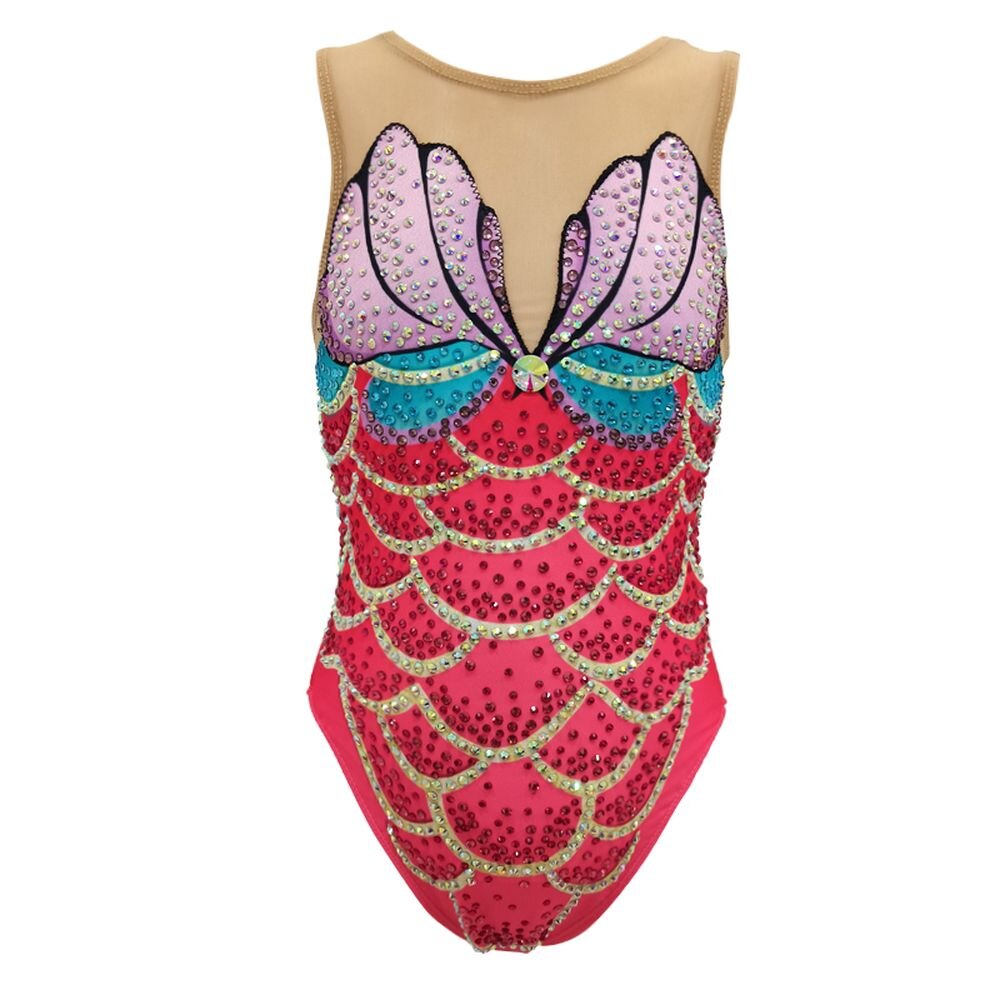 LH Synchronized Swimming BD1019-LIUHUO