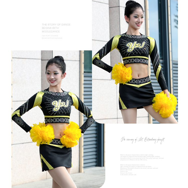 LH Cheerleading BD1160-LIUHUO