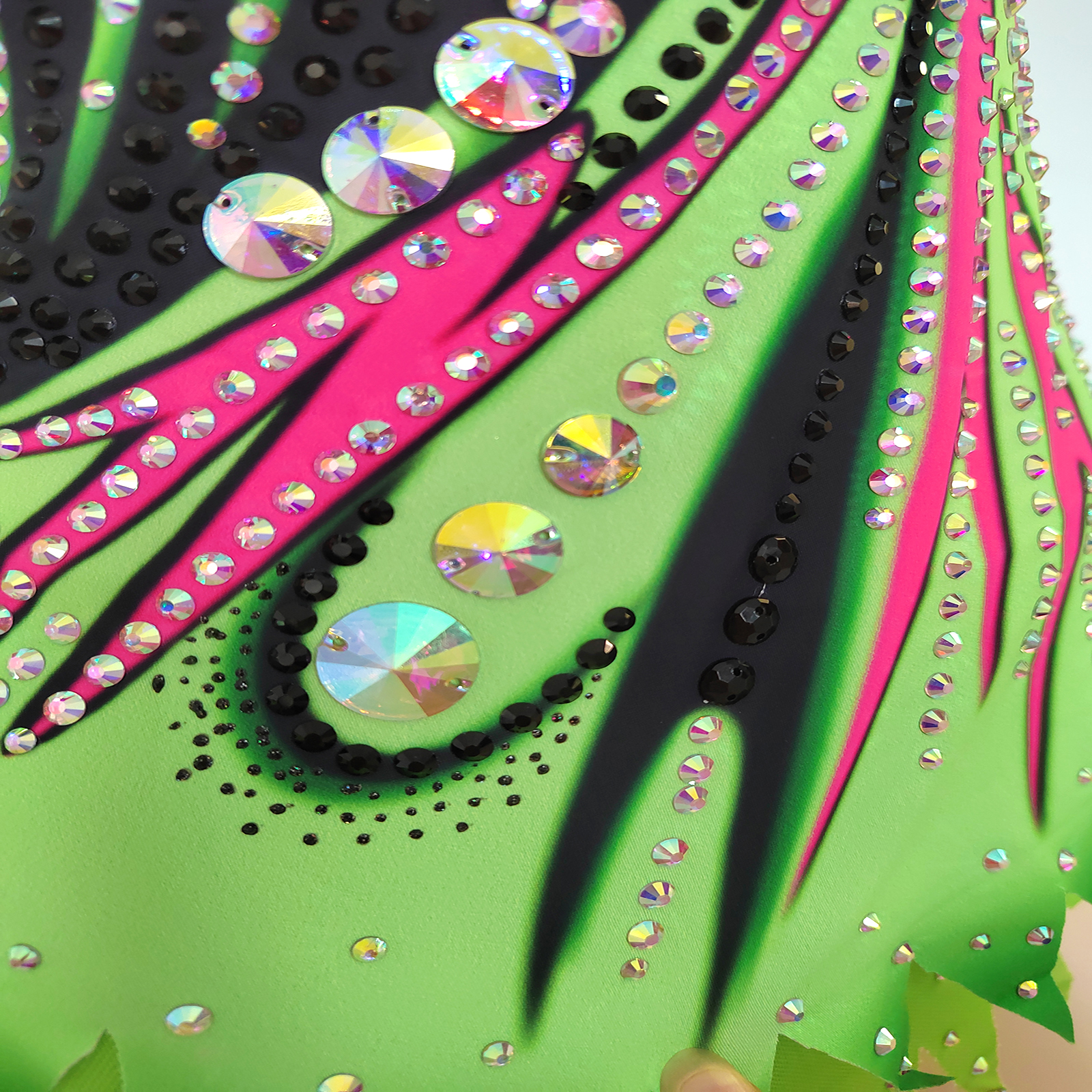 LH Rhythmic Gymnastics BD1266-LIUHUO