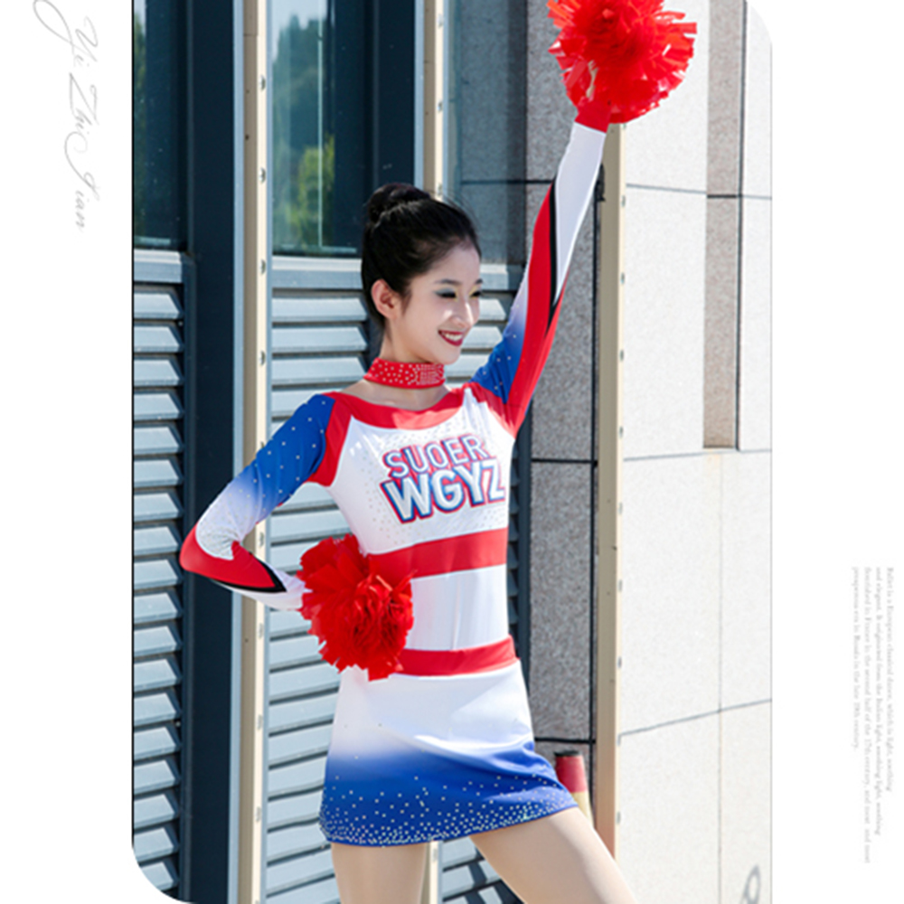 LH Cheerleading BD1155-LIUHUO