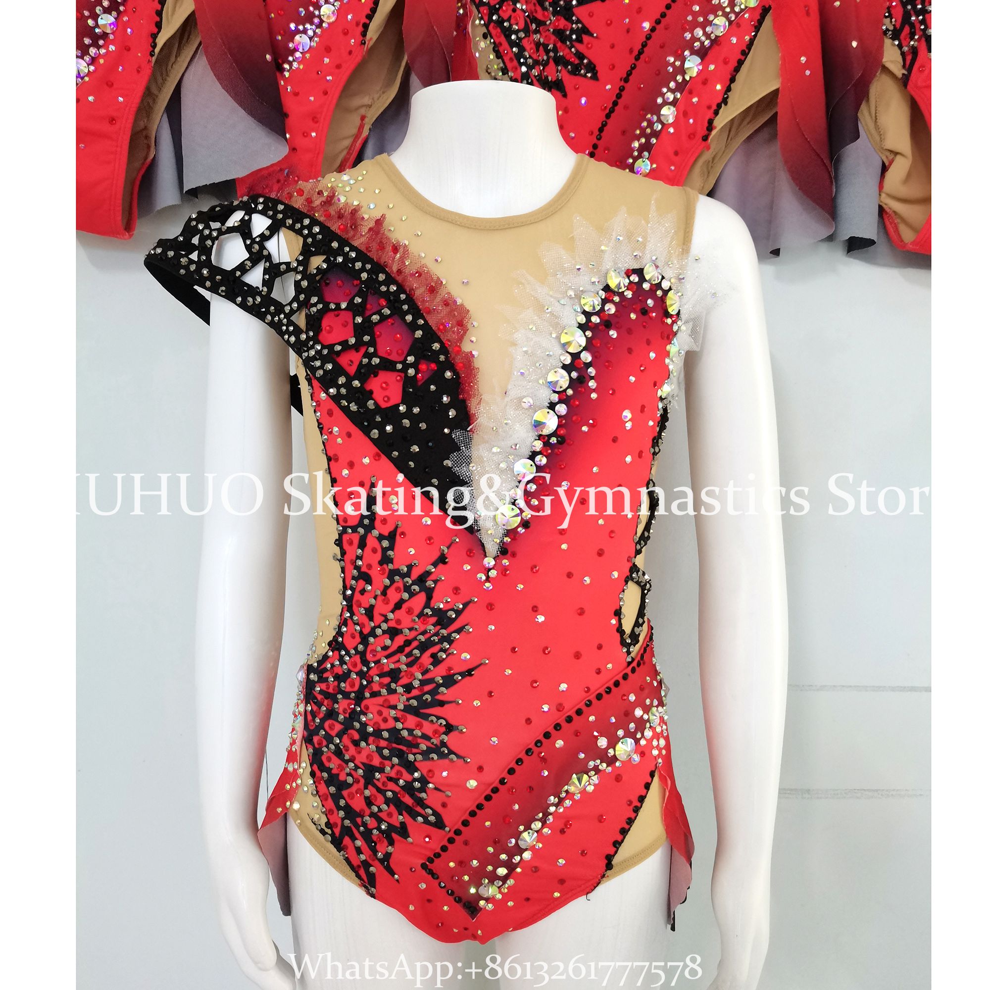 LH Rhythmic Gymnastics BD1245-LIUHUO