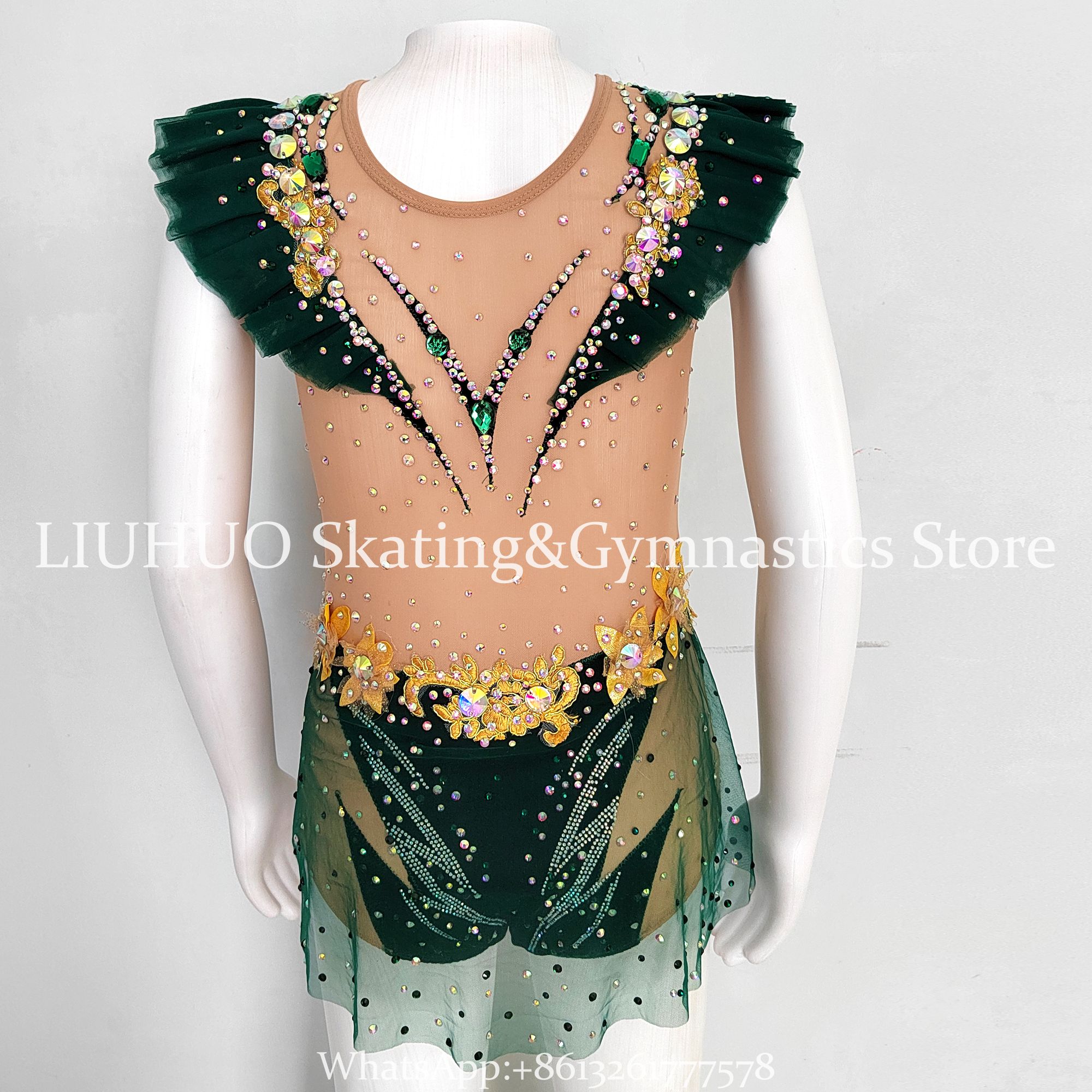 LH Rhythmic Gymnastics BD1260-LIUHUO