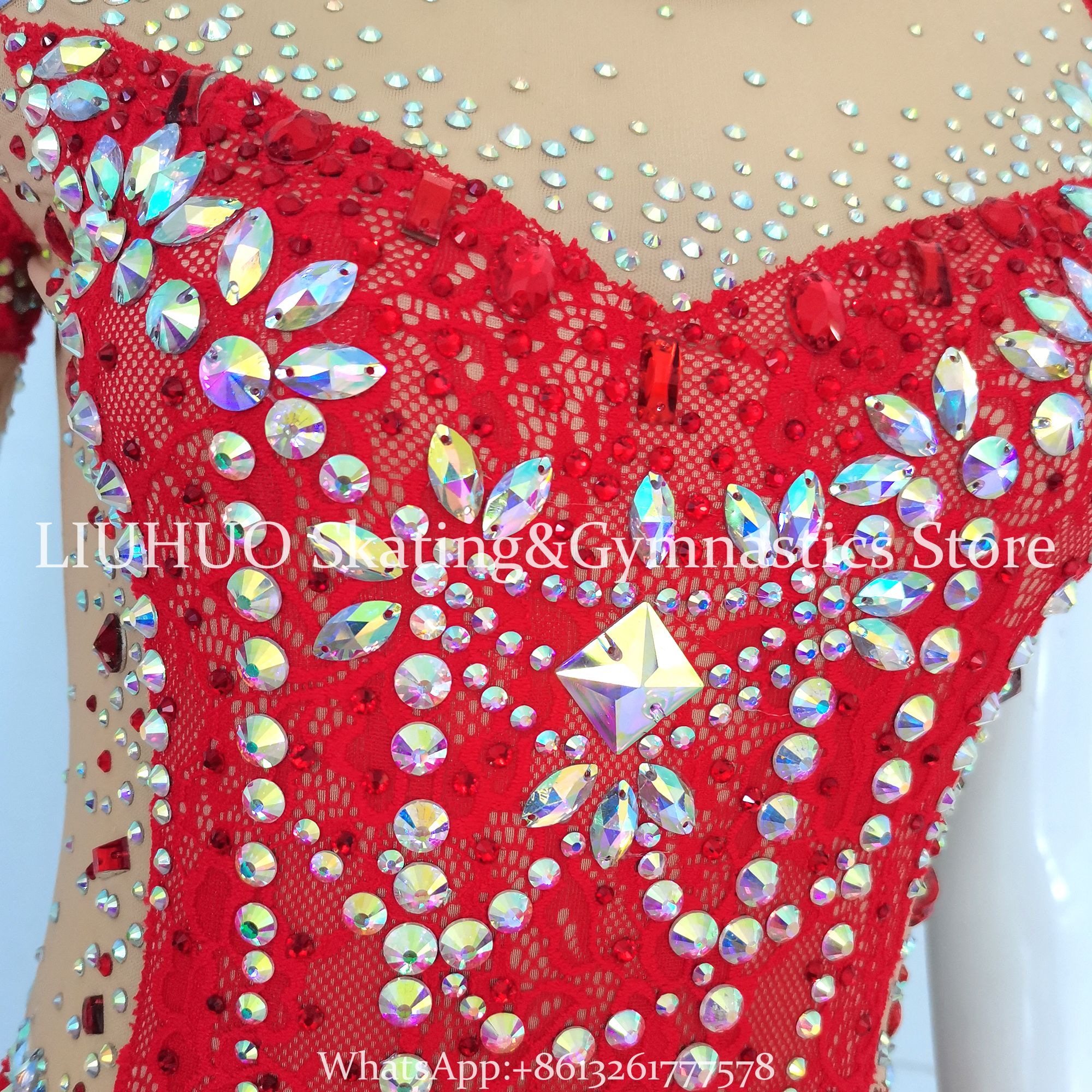 LH Rhythmic Gymnastics BD1256-LIUHUO