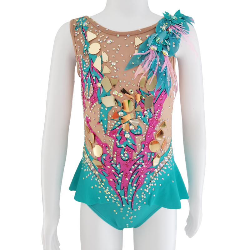 LH Rhythmic Gymnastics BD1127-LIUHUO