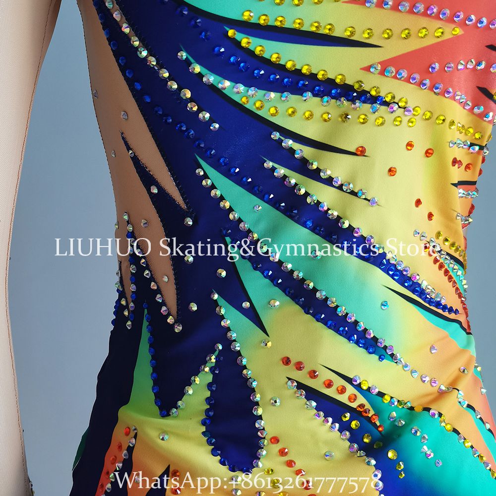 LH Rhythmic Gymnastics BD1255-LIUHUO