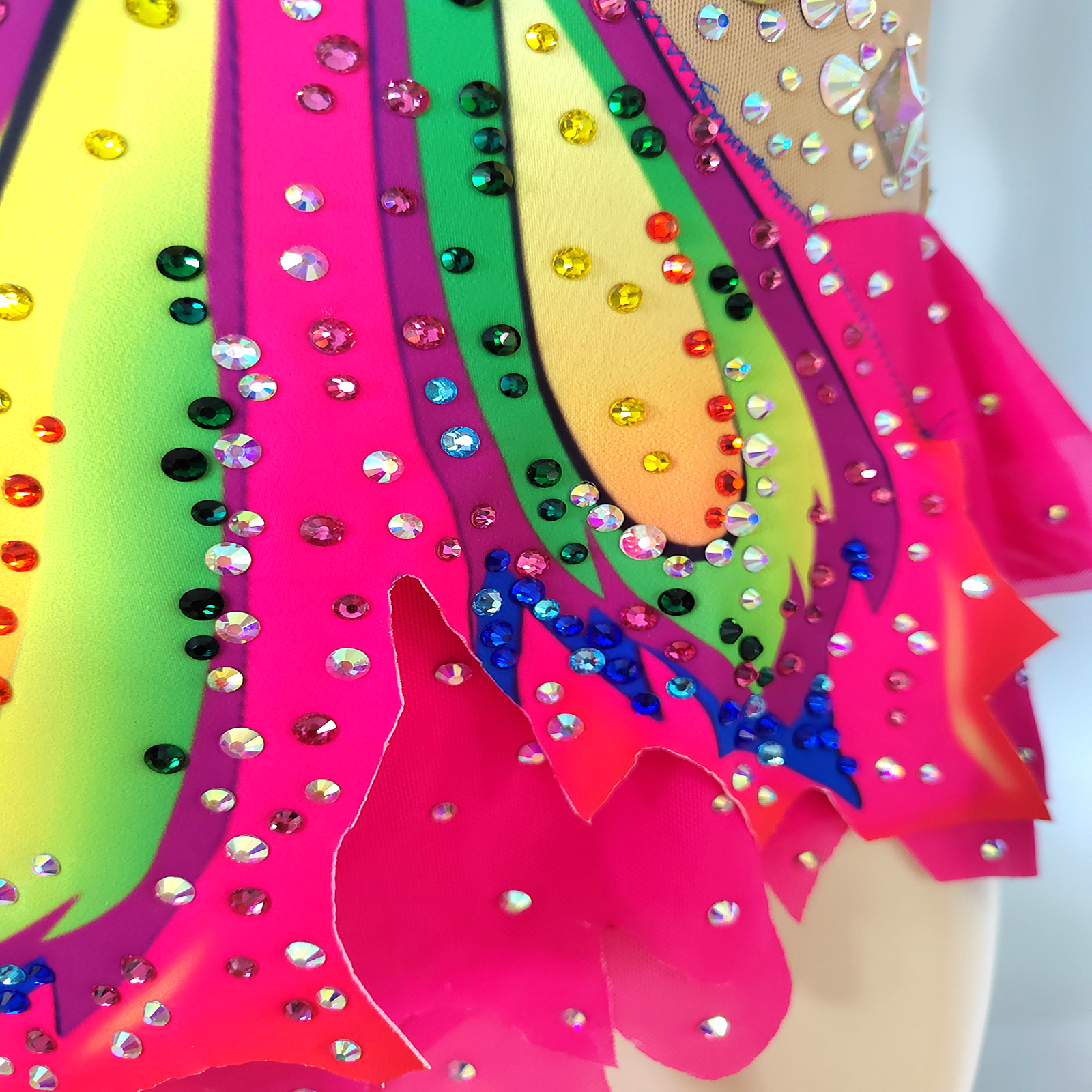 LH Rhythmic Gymnastics BD1269-LIUHUO