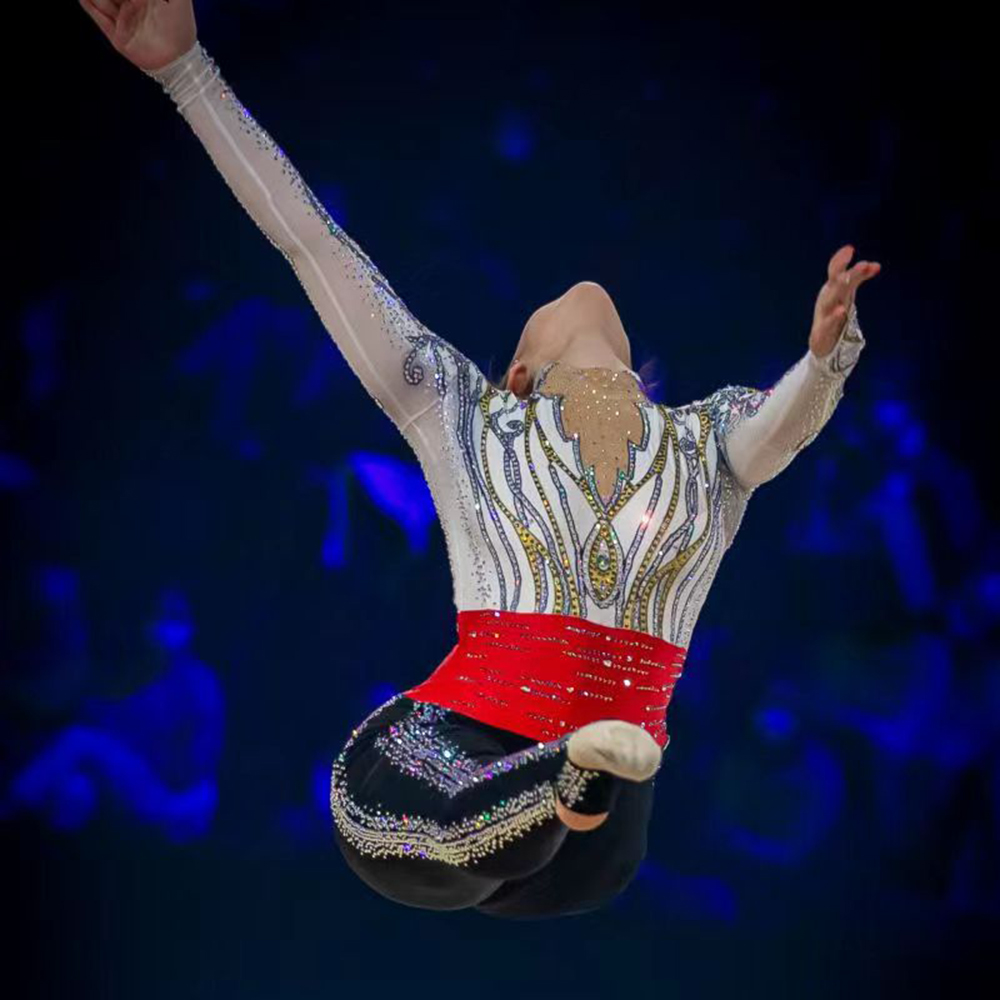 LH Rhythmic Gymnastics BD1194-LIUHUO