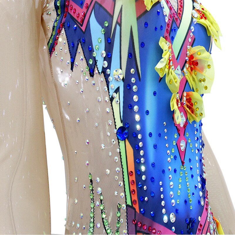 LH Rhythmic Gymnastics BD1031-LIUHUO