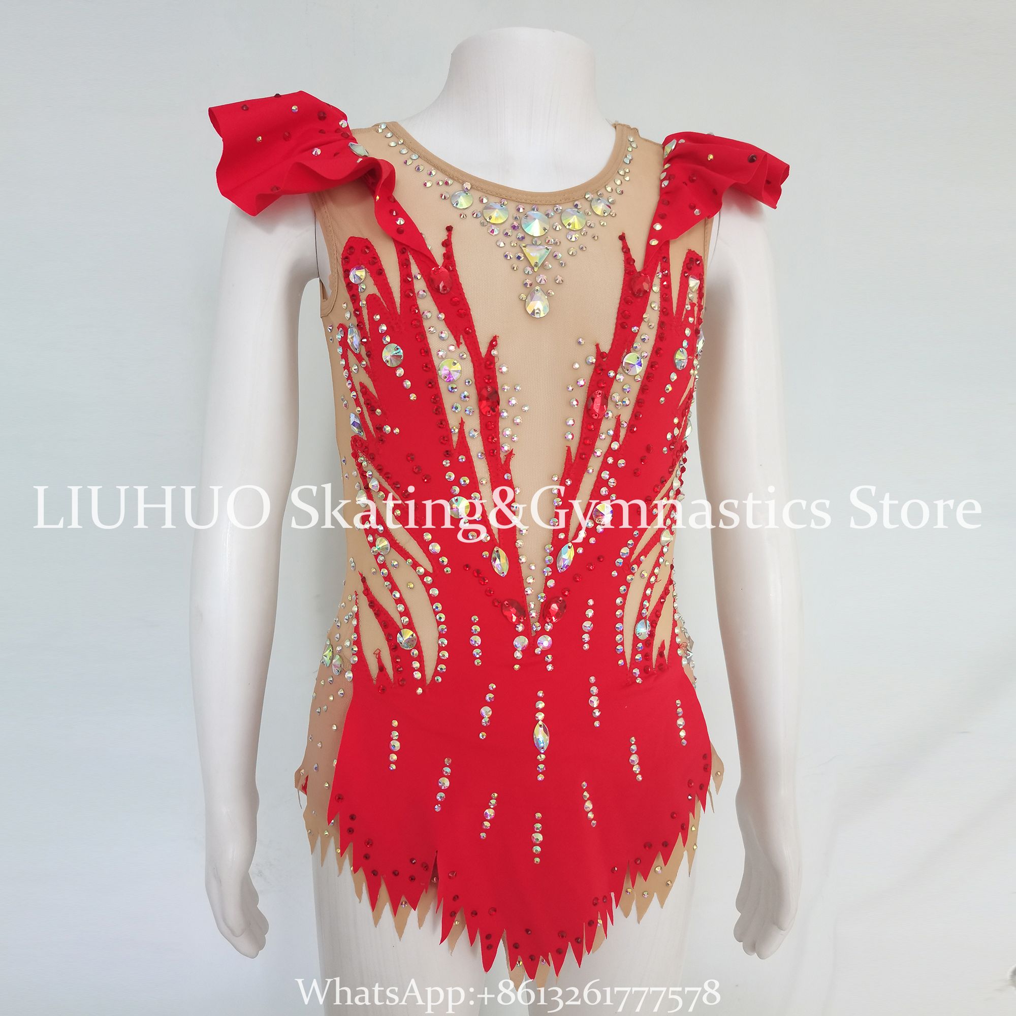 LH Rhythmic Gymnastics BD1250-LIUHUO