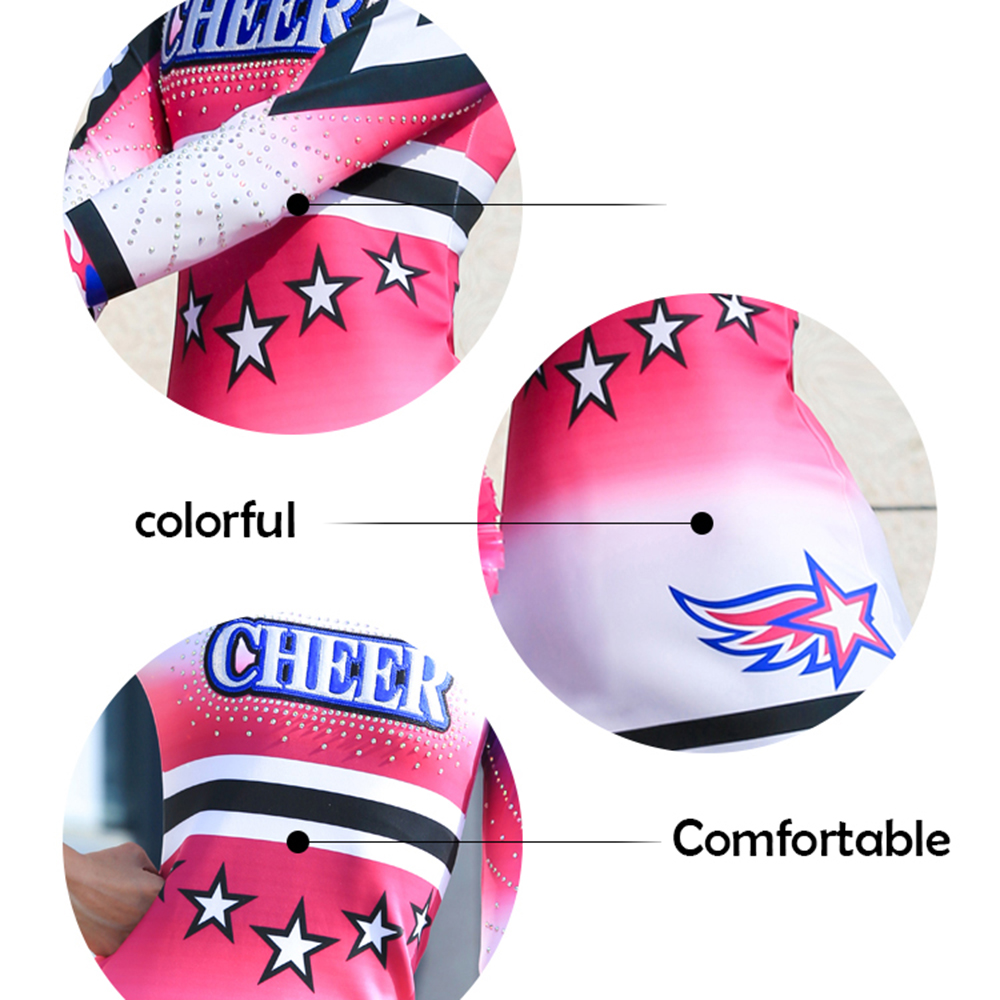 LH Cheerleading BD1154-LIUHUO