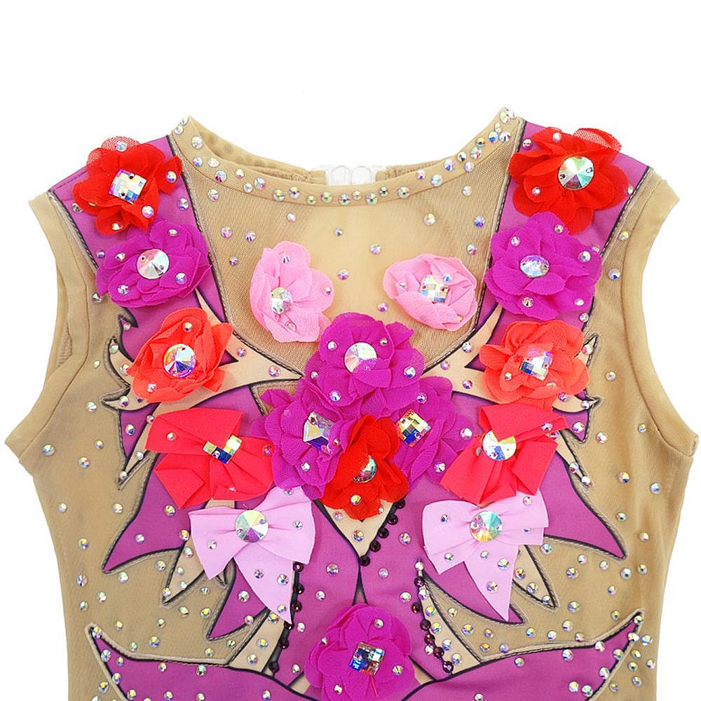 LH Rhythmic Gymnastics BD1047-LIUHUO