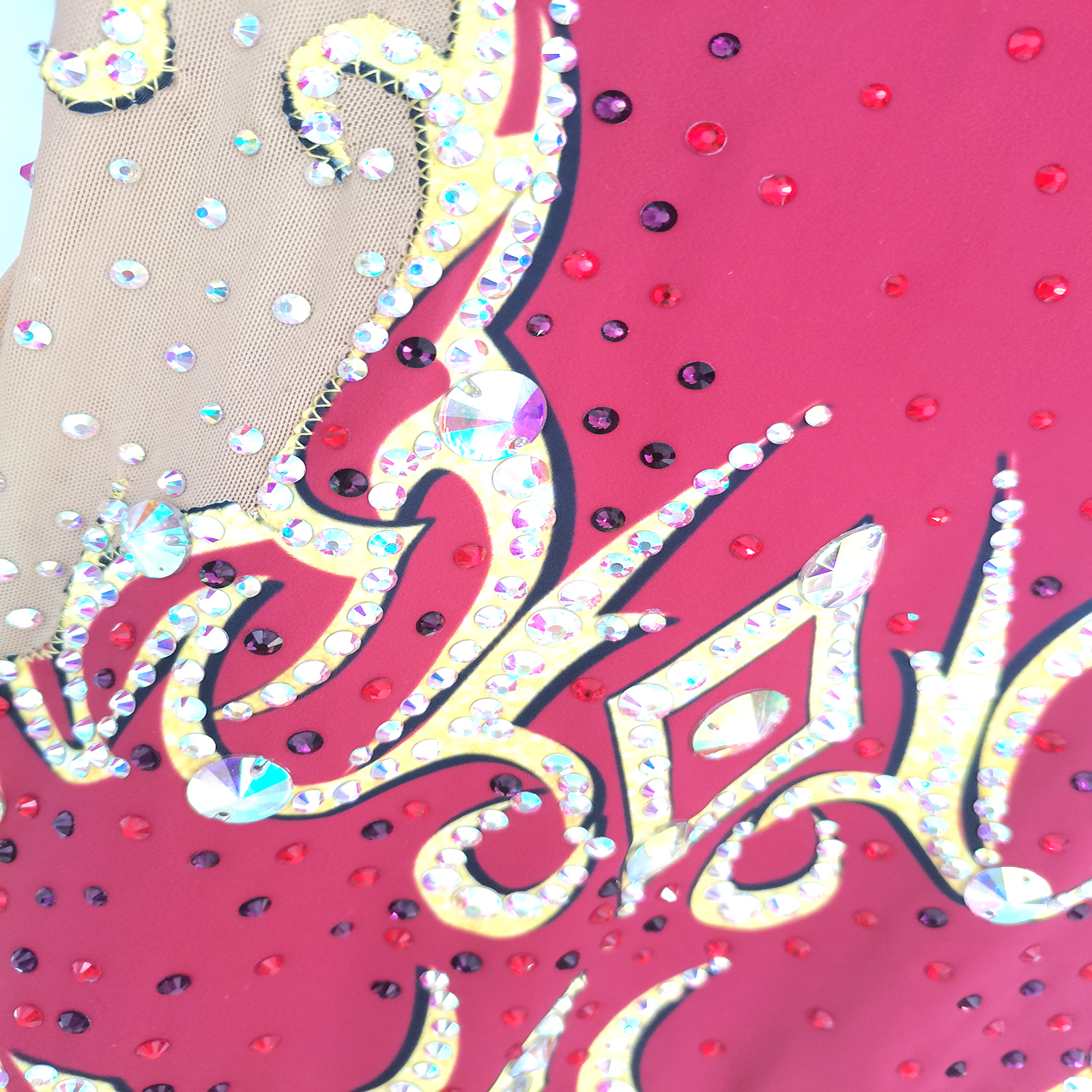 LH Rhythmic Gymnastics BD1278