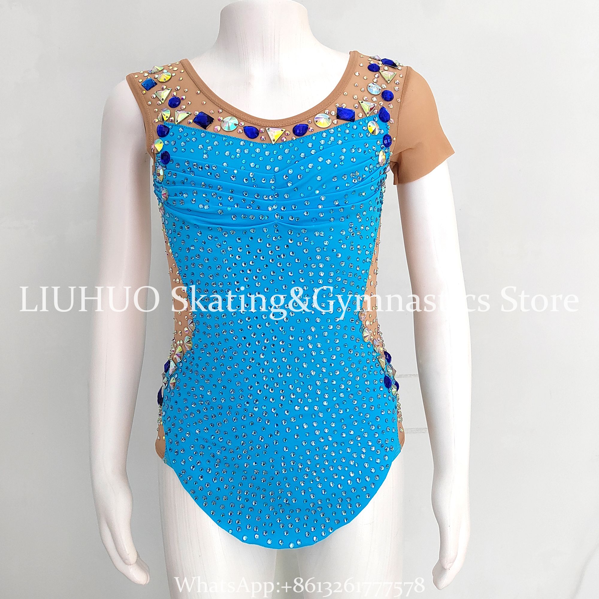 LH Rhythmic Gymnastics BD1246