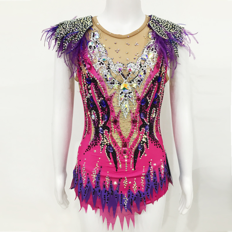 LH Rhythmic Gymnastics BD1141-LIUHUO