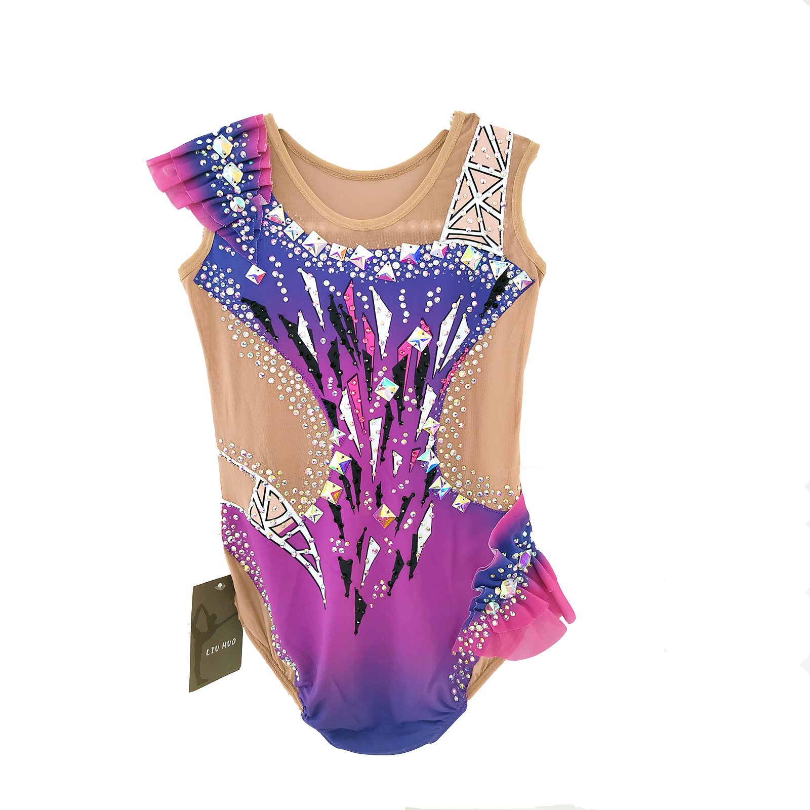 LH Rhythmic Gymnastics BD1322-LIUHUO