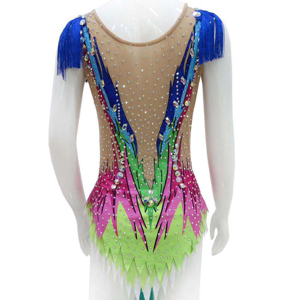 LH Rhythmic Gymnastics BD1328-LIUHUO