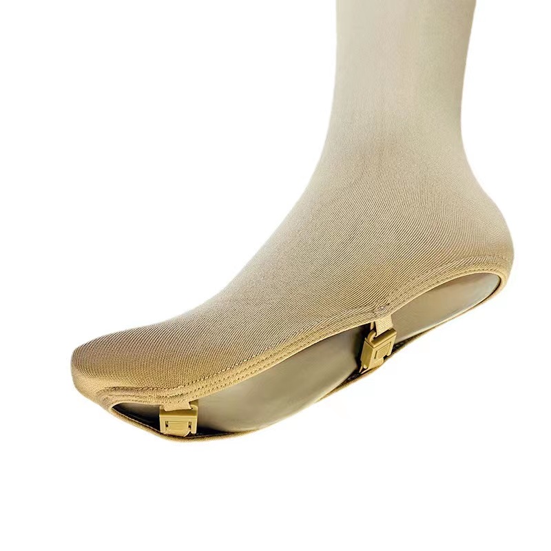 Figure Skating Dress Women's Girls' Ice Skating Dress Black Stretchy C