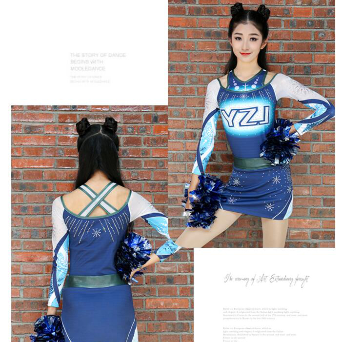 LH Cheerleading BD1167-LIUHUO