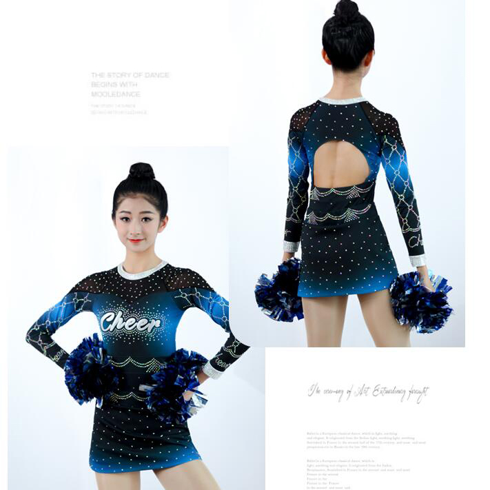 LH Cheerleading BD1167-LIUHUO