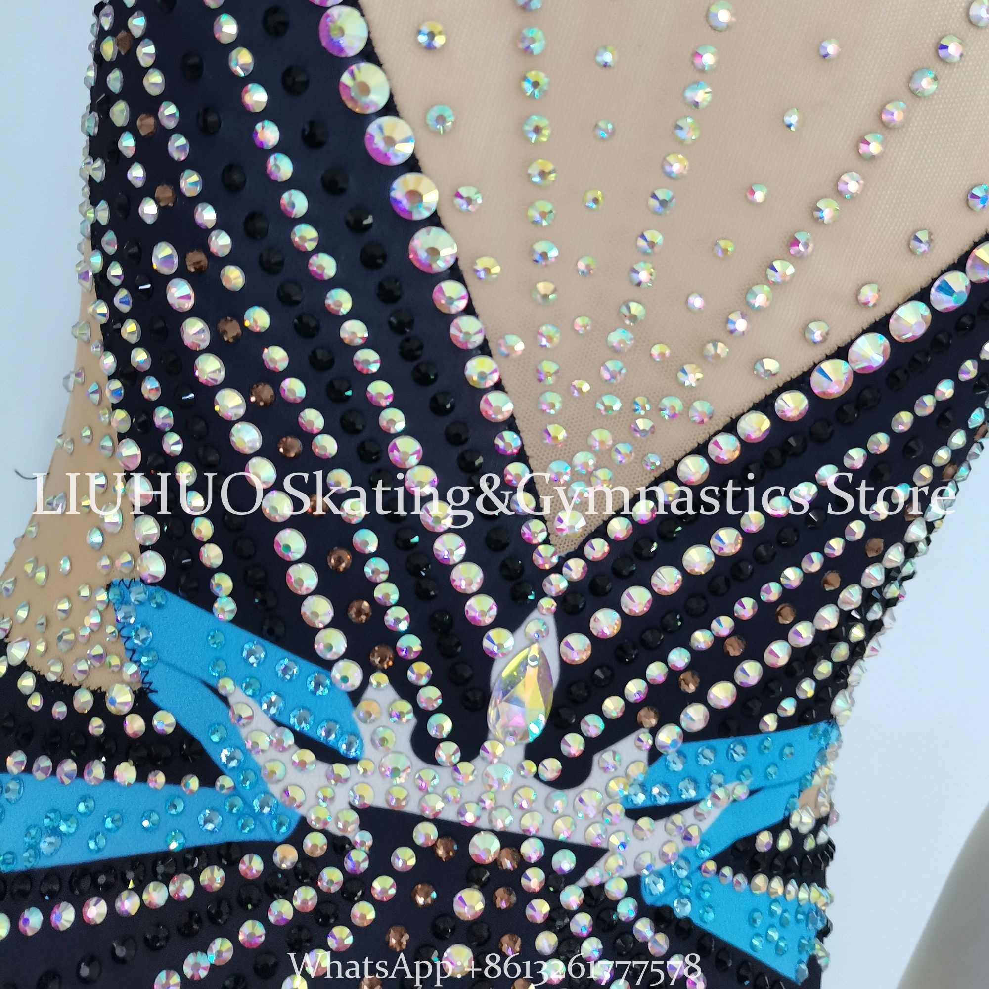 LH Rhythmic Gymnastics BD1247