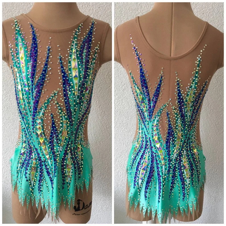 LH Rhythmic Gymnastics BD1242-LIUHUO