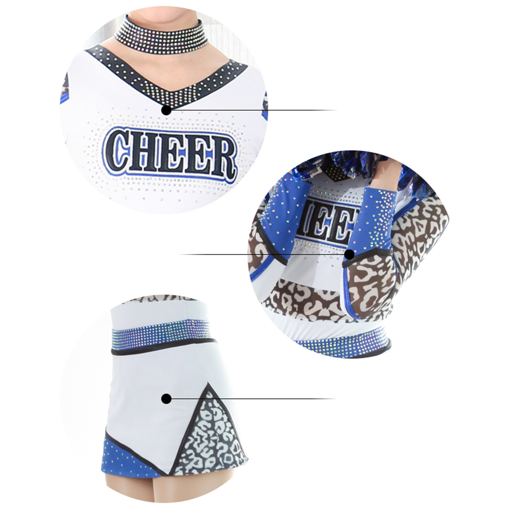LH Cheerleading BD1156-LIUHUO