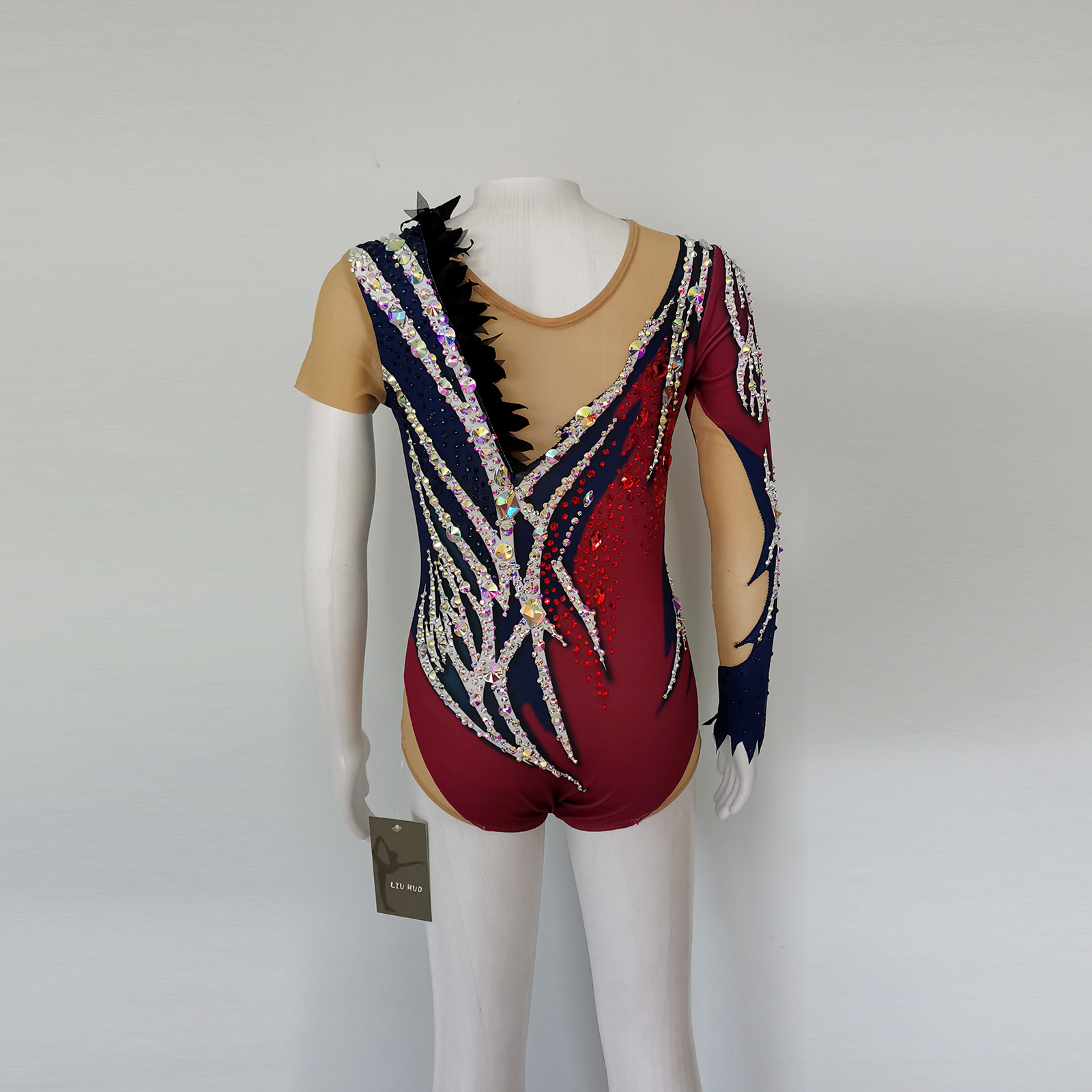 LH Rhythmic Gymnastics BD1311-LIUHUO