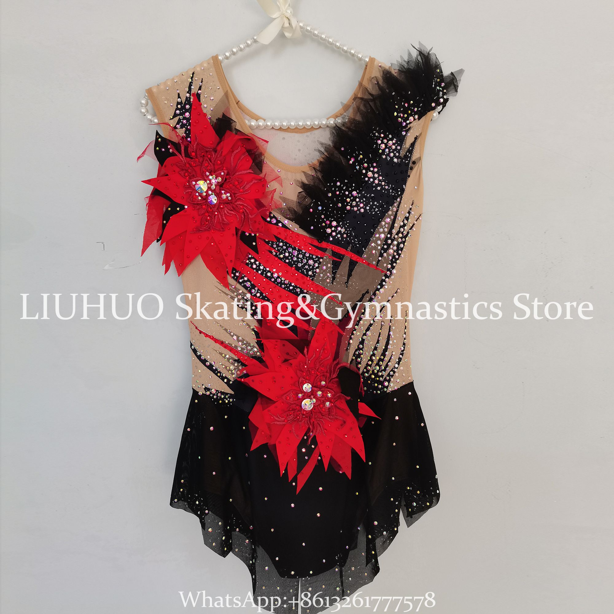 LH Rhythmic Gymnastics BD1244-LIUHUO