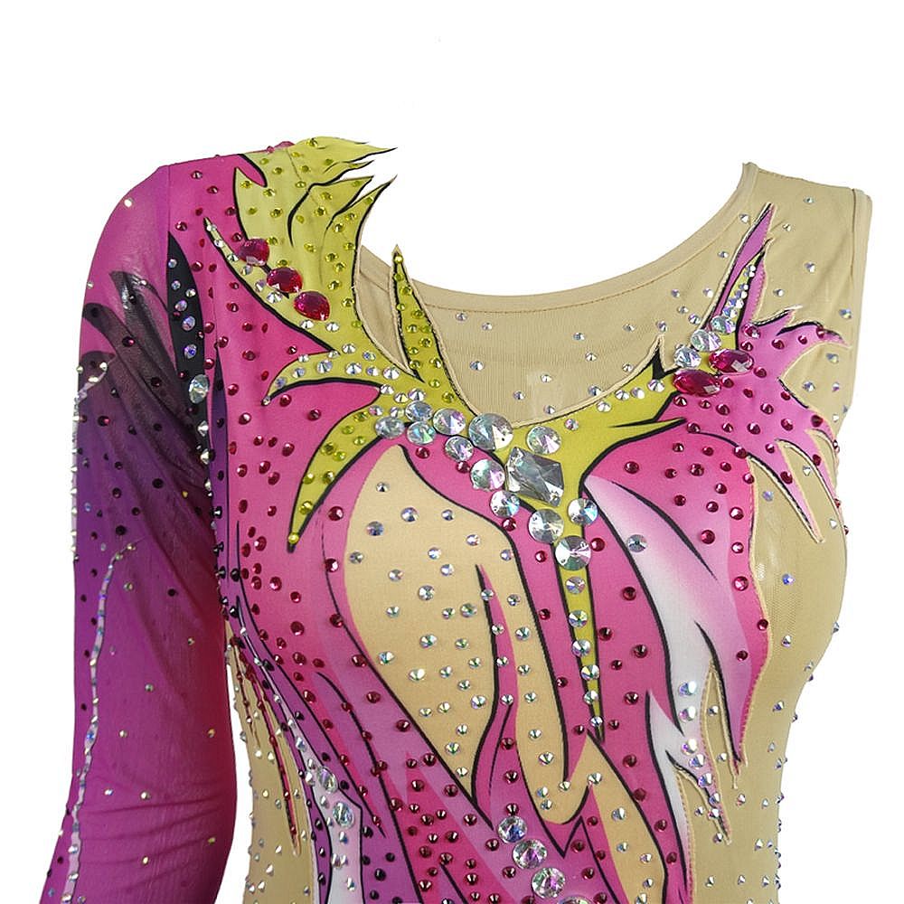 LH Rhythmic Gymnastics BD1081-LIUHUO