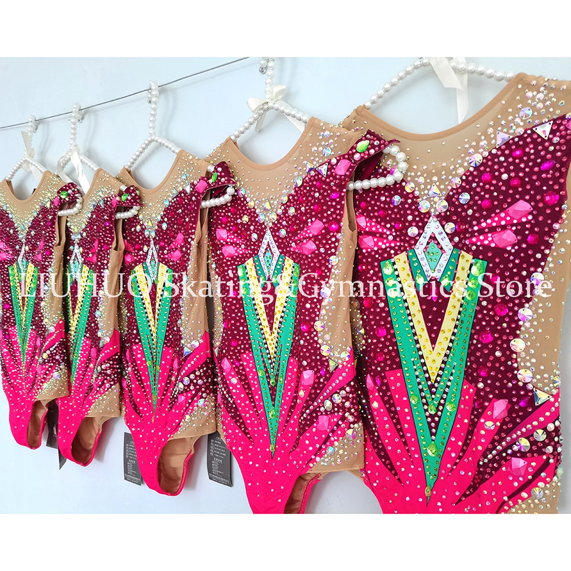 LH Rhythmic Gymnastics BD1249-LIUHUO