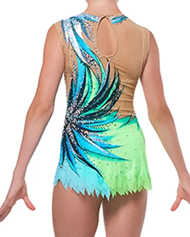 LH Rhythmic Gymnastics BD632-LIUHUO
