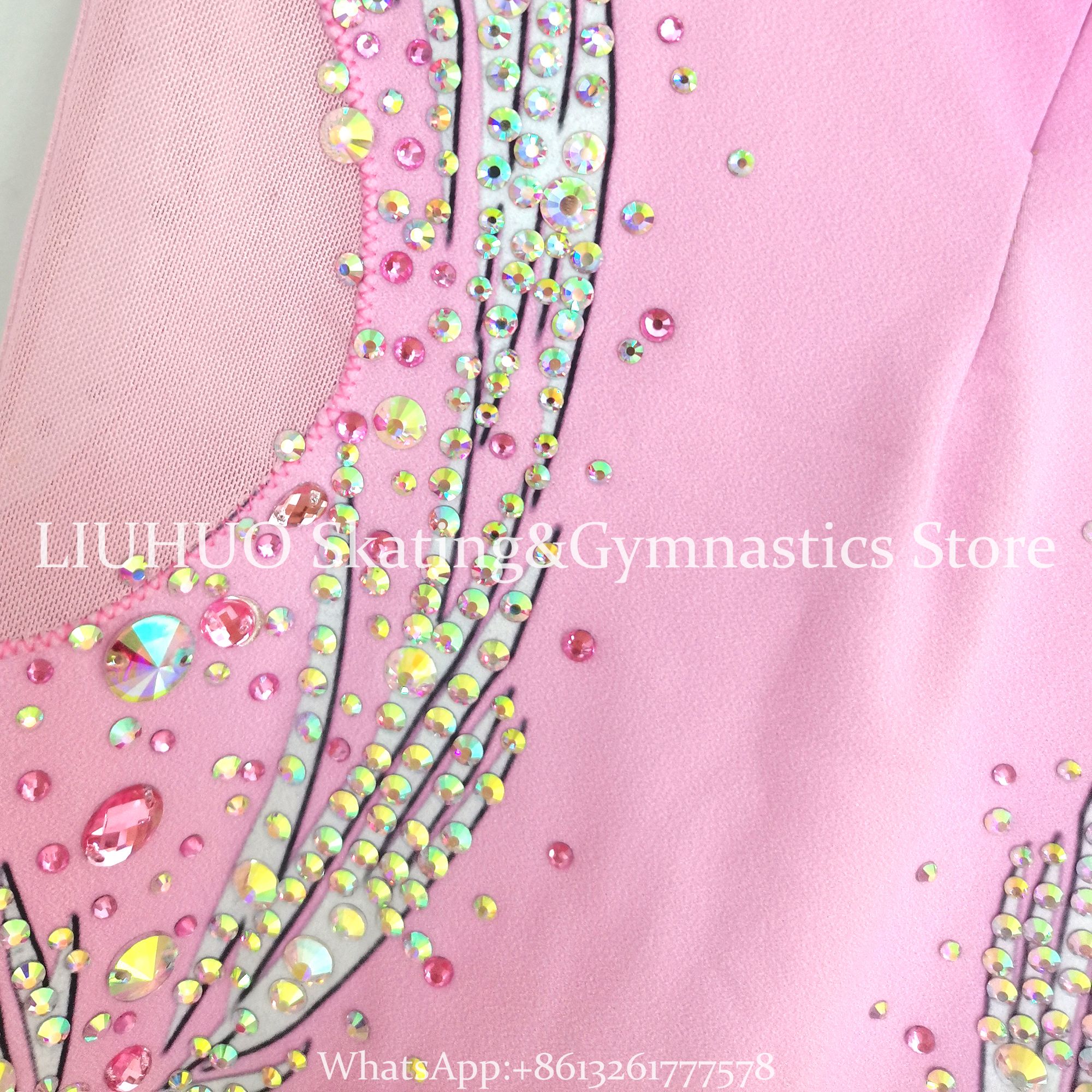 LH Rhythmic Gymnastics BD1251