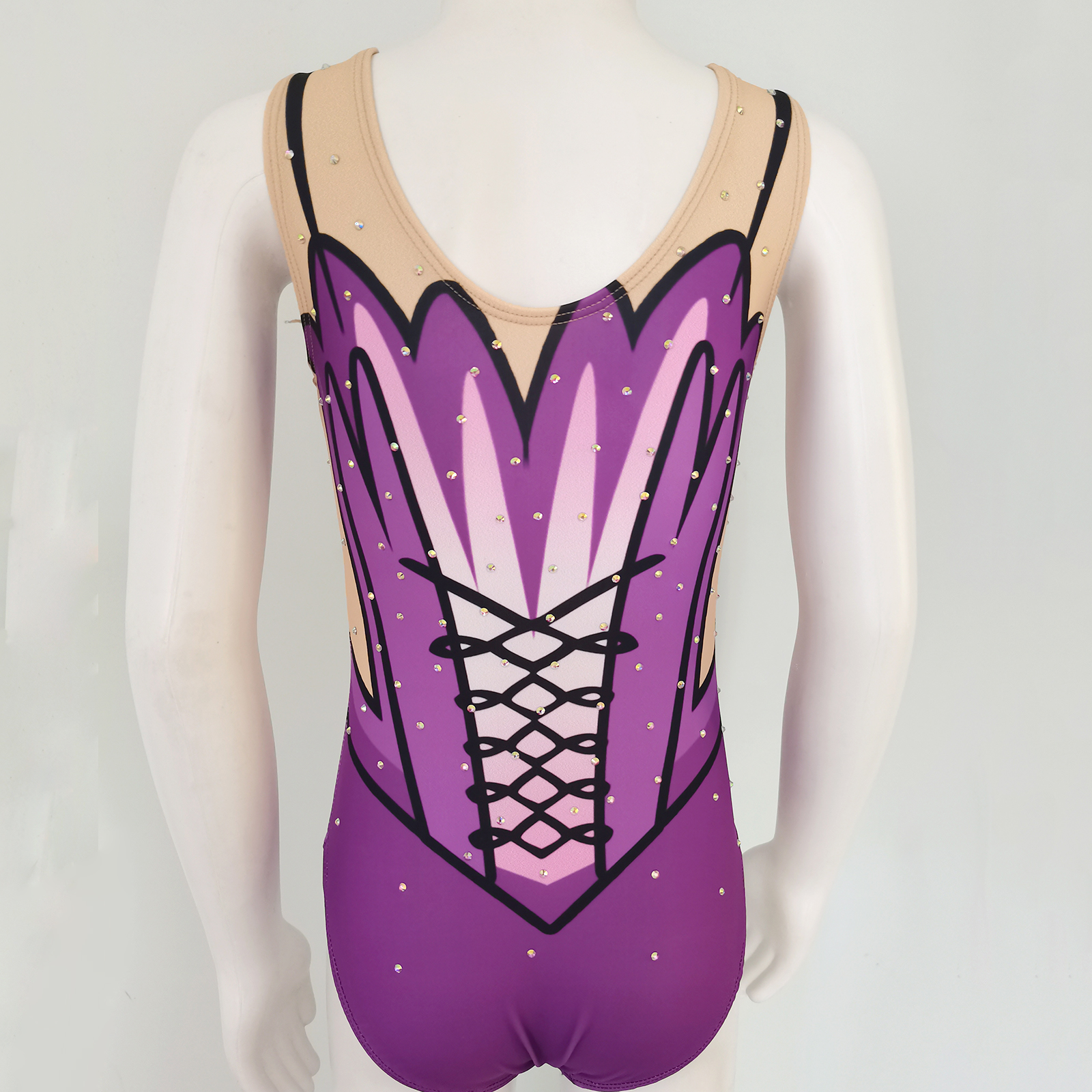 LH Synchronized Swimming BD1040-LIUHUO
