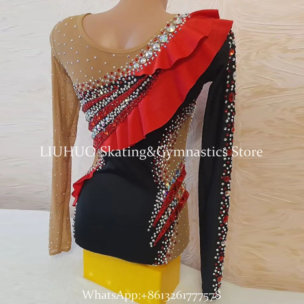 LH Rhythmic Gymnastics BD1185-LIUHUO