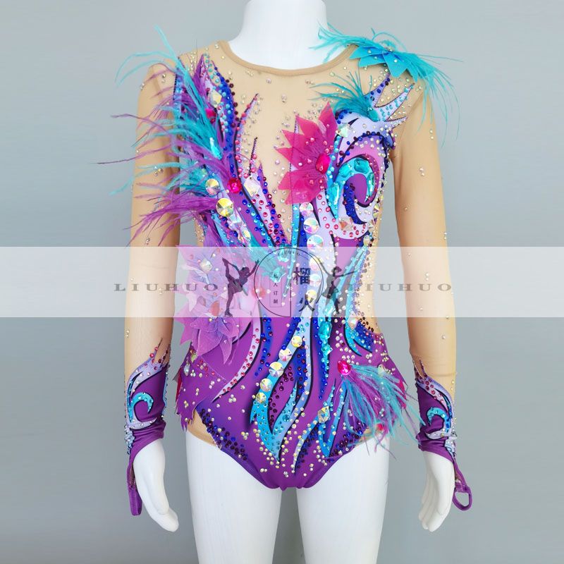 LH Rhythmic Gymnastics BD1209-LIUHUO