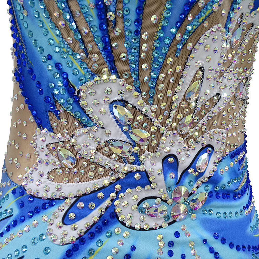 LH Synchronized Swimming BD1002-LIUHUO