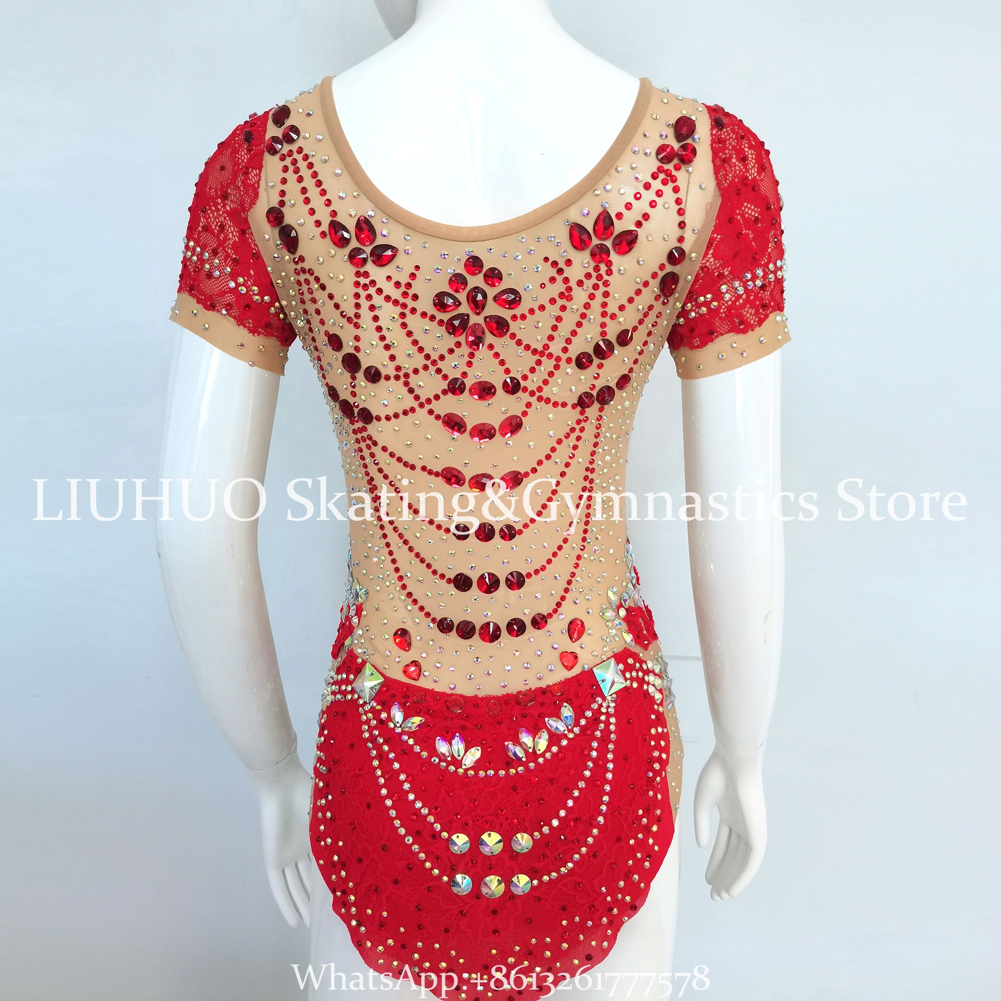 LH Rhythmic Gymnastics BD1256-LIUHUO