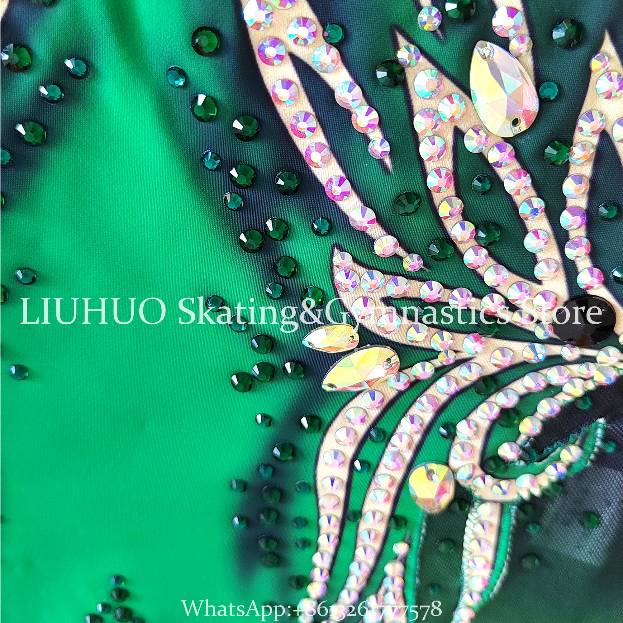 LH Rhythmic Gymnastics BD1259-LIUHUO