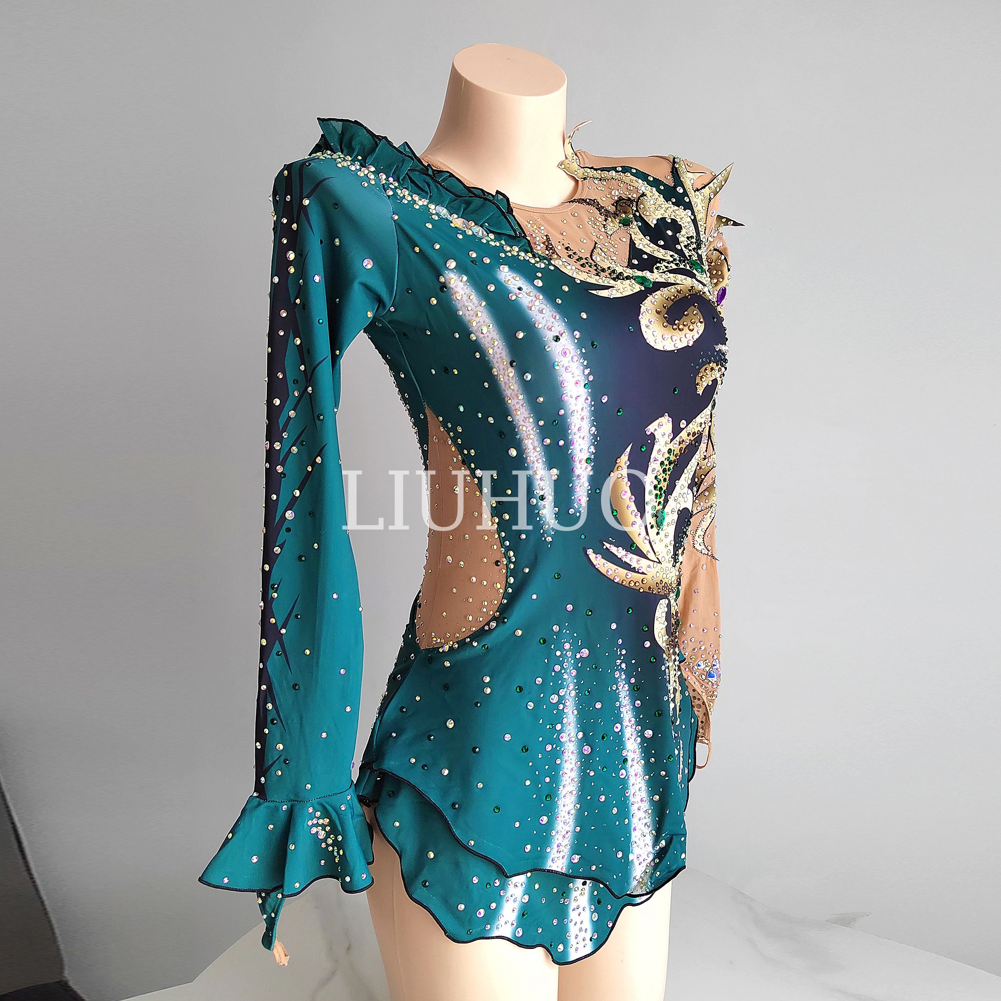 LH Rhythmic Gymnastics BD1241