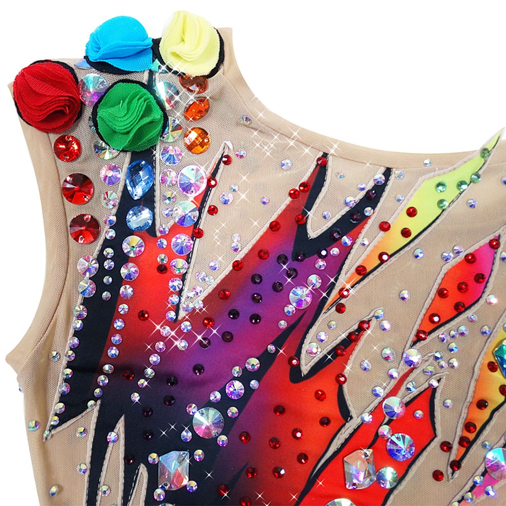 LH Rhythmic Gymnastics BD1062-LIUHUO