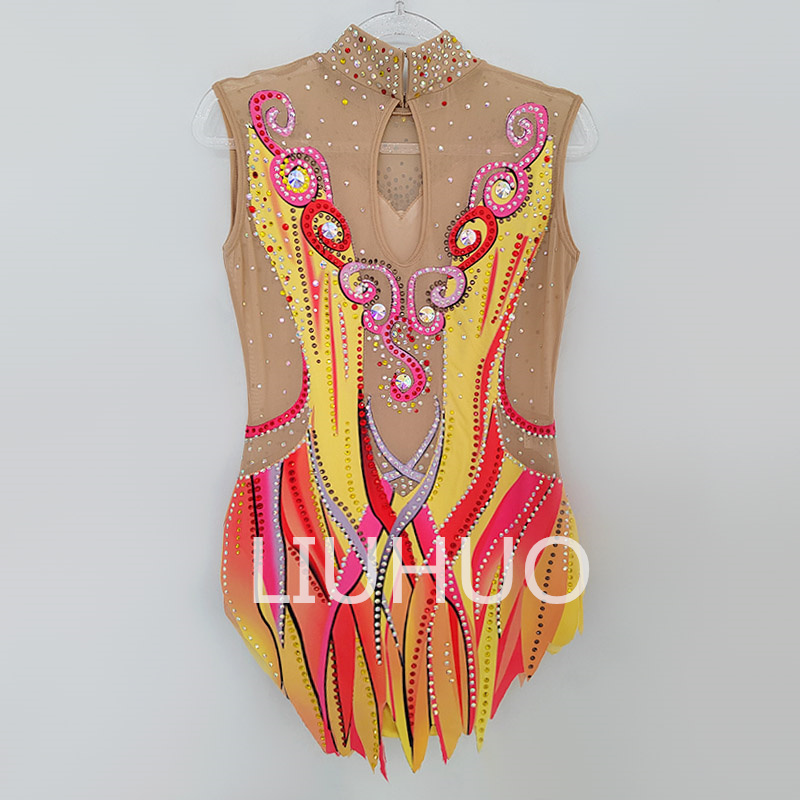LH Rhythmic Gymnastics BD1345-LIUHUO