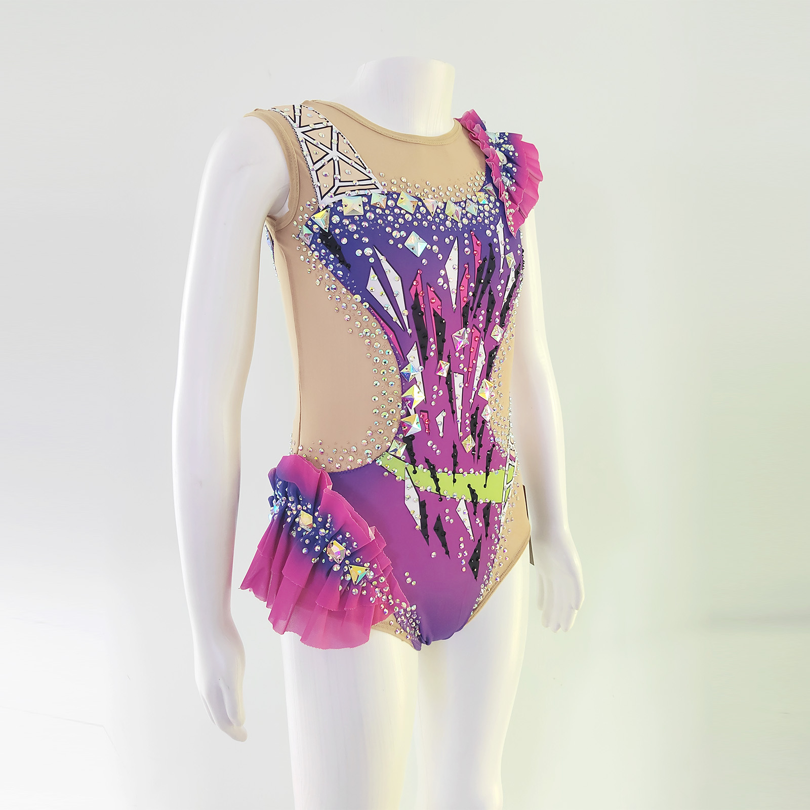 LH Rhythmic Gymnastics BD1322-LIUHUO