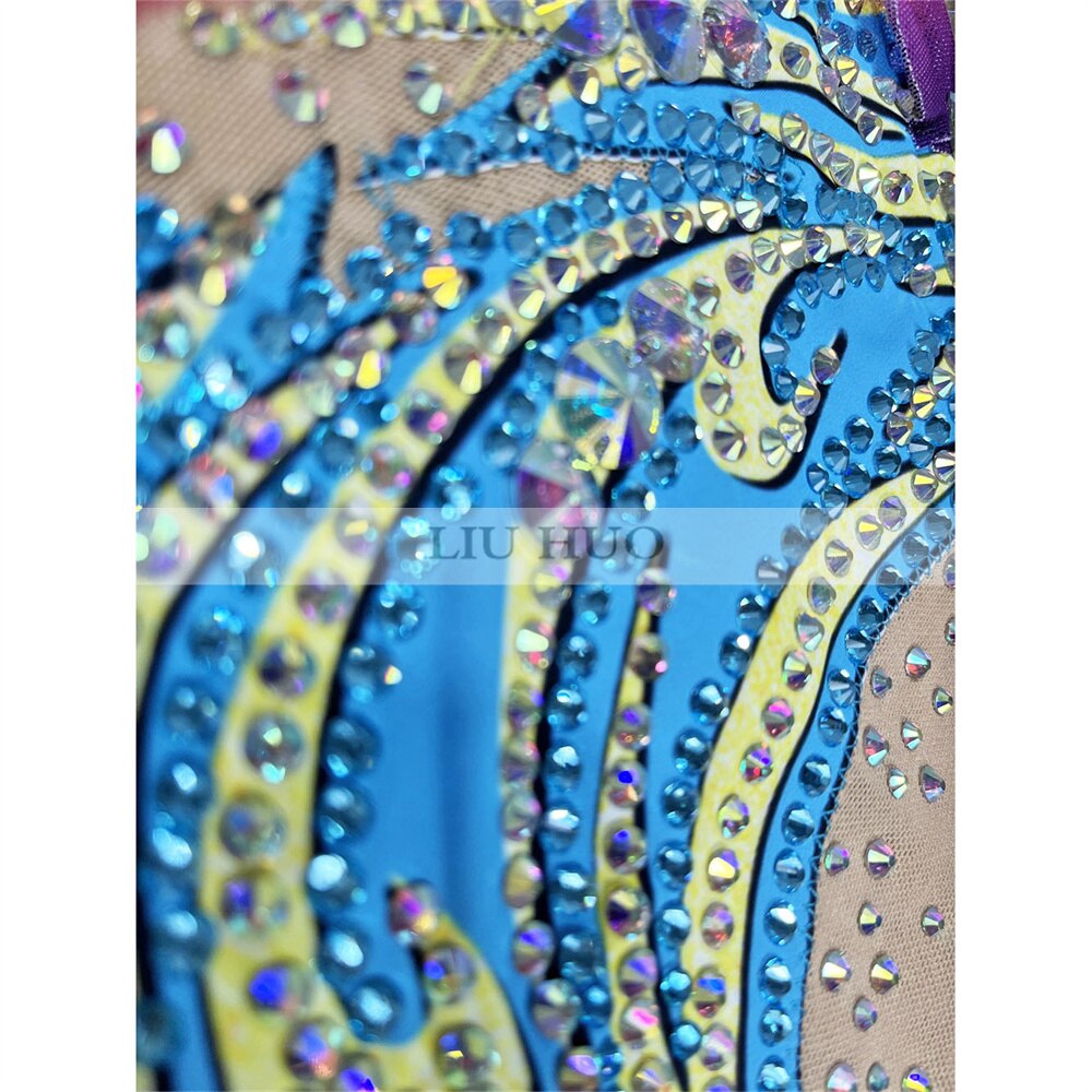 LH Rhythmic Gymnastics BD1111-LIUHUO
