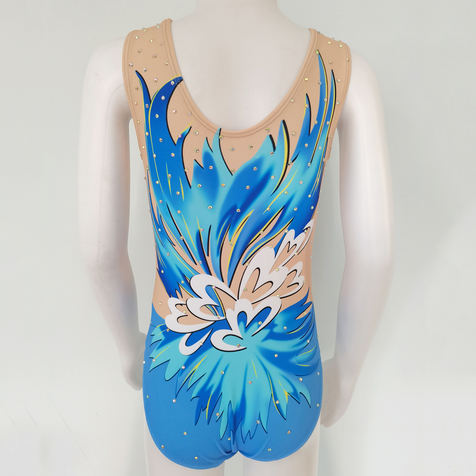 LH Synchronized Swimming BD1041-LIUHUO