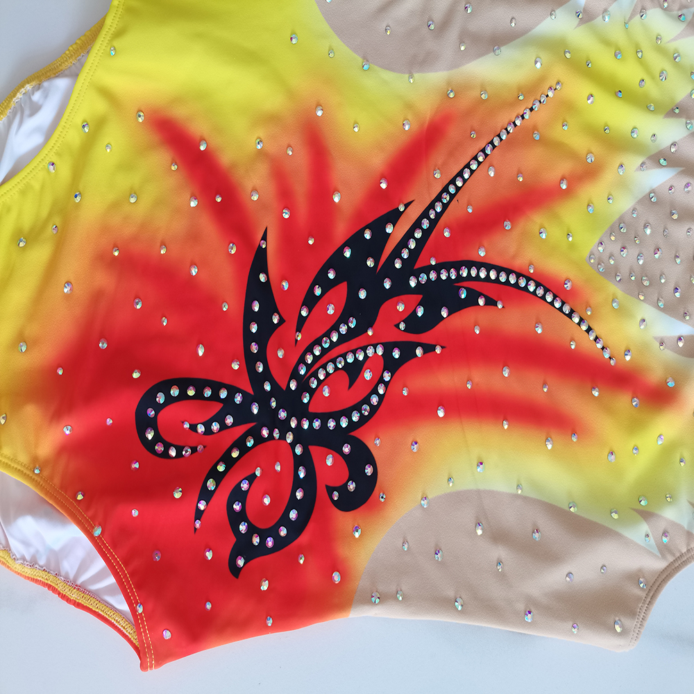 LH Synchronized Swimming BD1034-LIUHUO